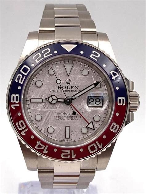 gmt rolex chrono24|chrono24 Rolex gmt white gold.